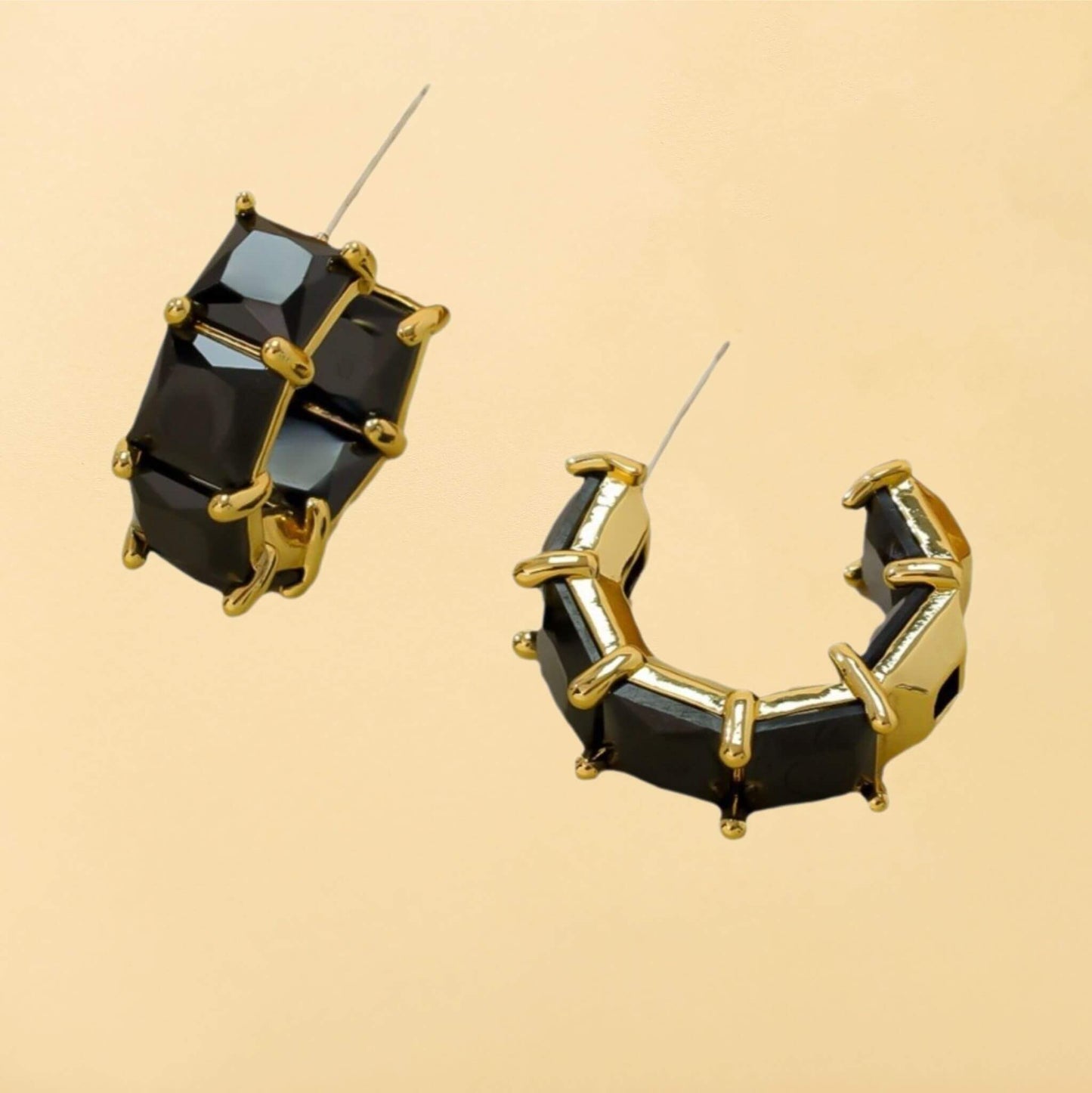 Dopamine earrings