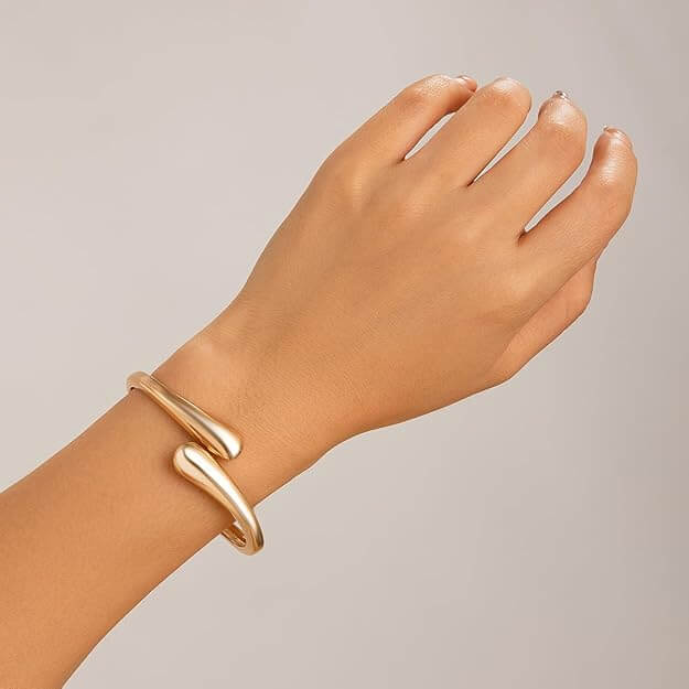 18K Gold Plated Jewelry Set