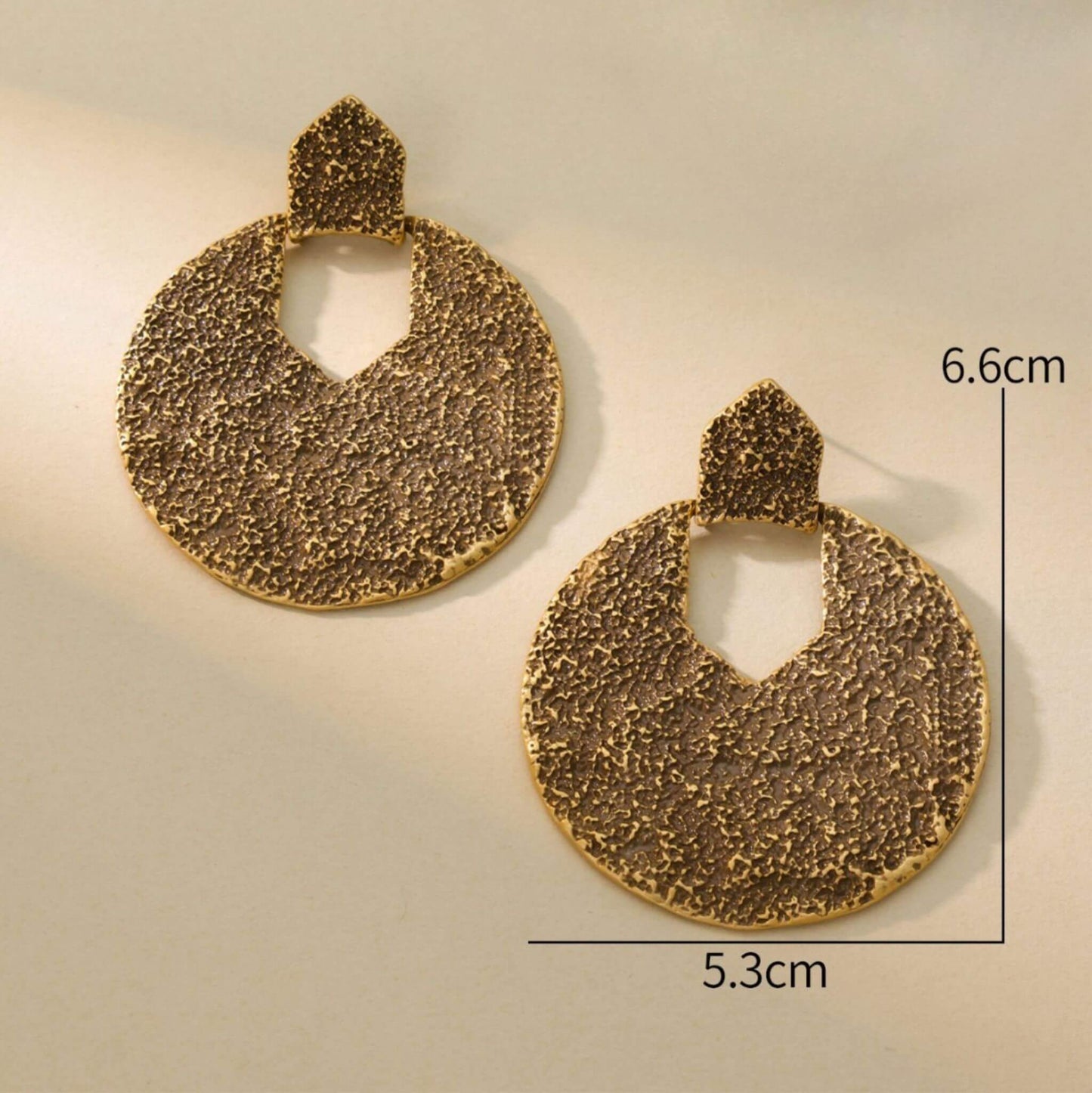 Scallop Earrings