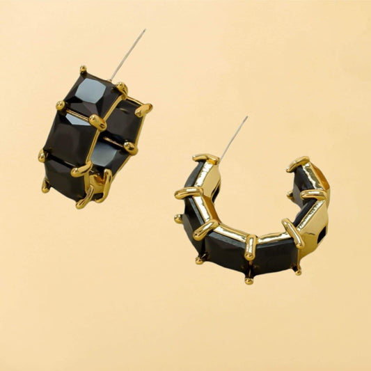 Dopamine earrings