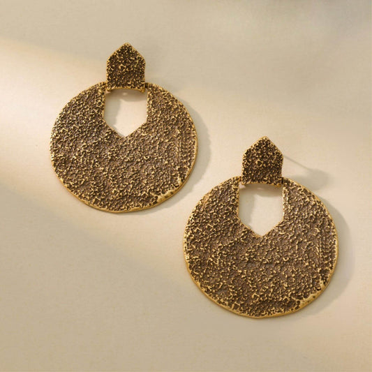 Scallop Earrings