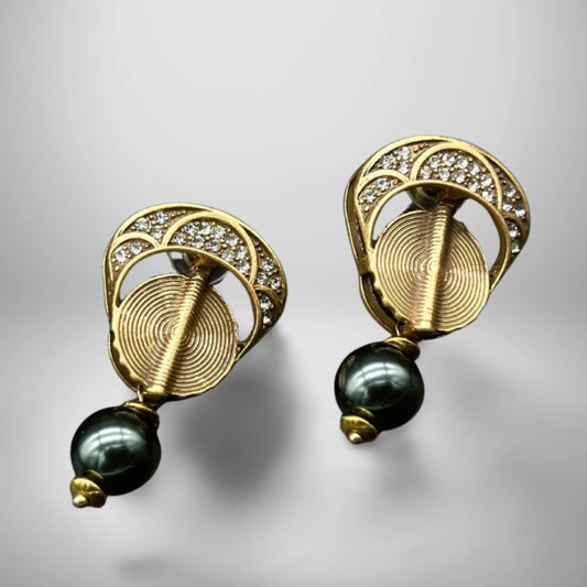 Tassel earrings