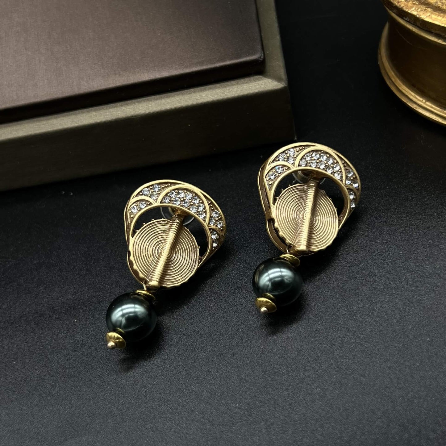 Tassel earrings