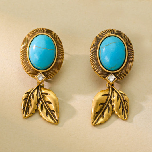 Turquoise Earrings