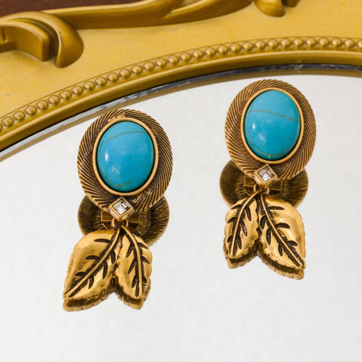 Turquoise Earrings
